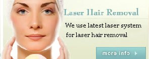laser hair removal