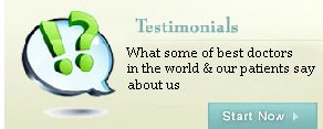 testimonial